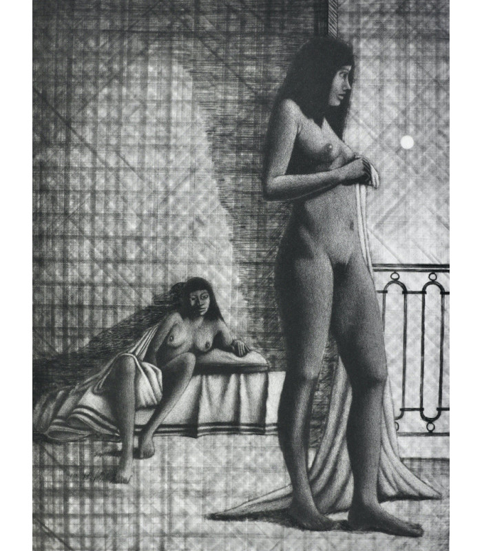 VERLAINE (Paul) - Parallèlement. Romances sans paroles. Chansons pour elle - MATHONNAT (Michel)