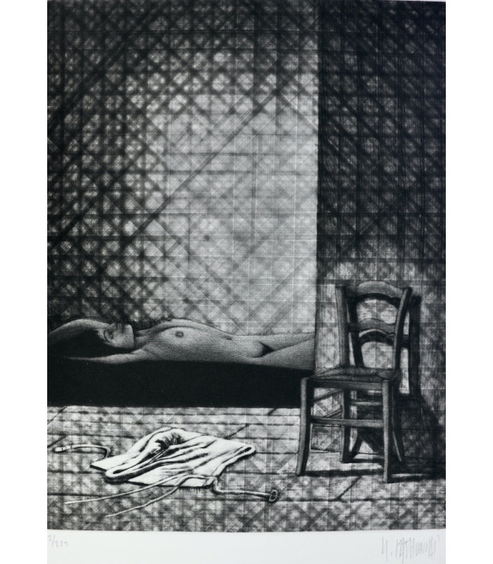 VERLAINE (Paul) - Parallèlement. Romances sans paroles. Chansons pour elle - MATHONNAT (Michel)