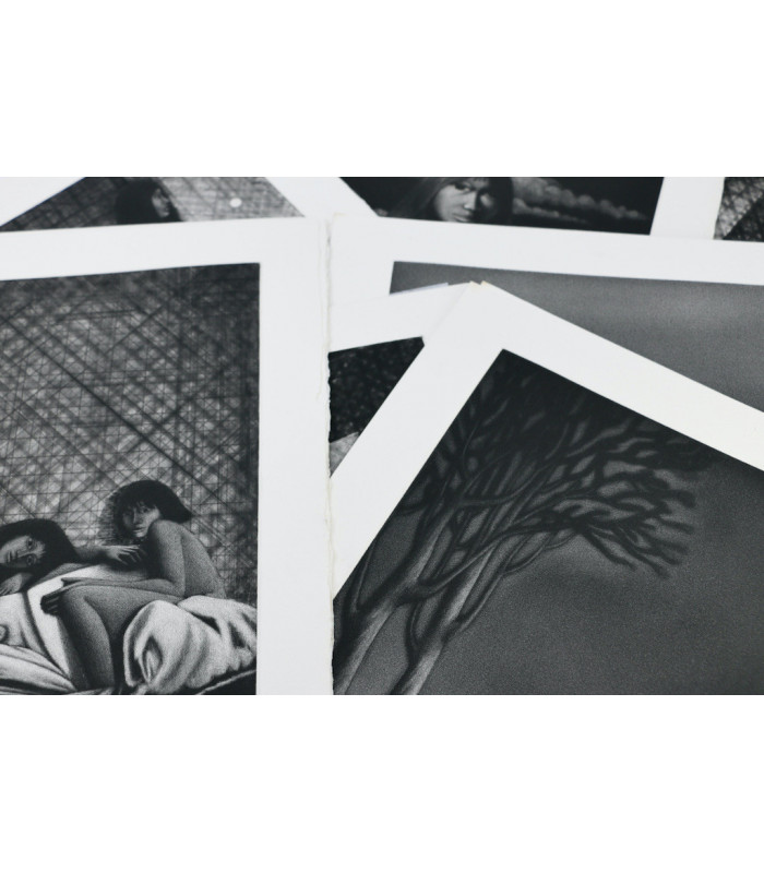 VERLAINE (Paul) - Parallèlement. Romances sans paroles. Chansons pour elle - MATHONNAT (Michel)