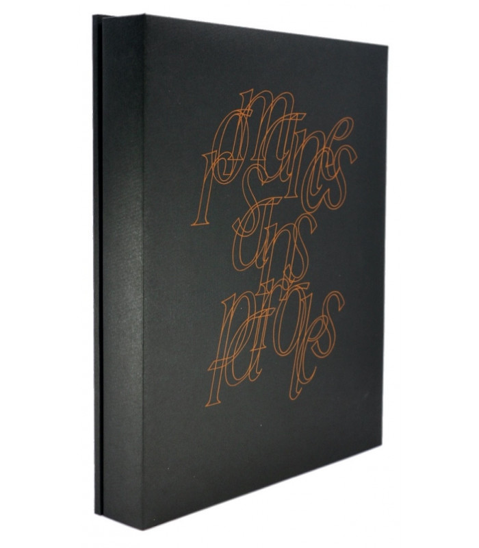 VERLAINE (Paul) - Parallèlement. Romances sans paroles. Chansons pour elle - MATHONNAT (Michel)