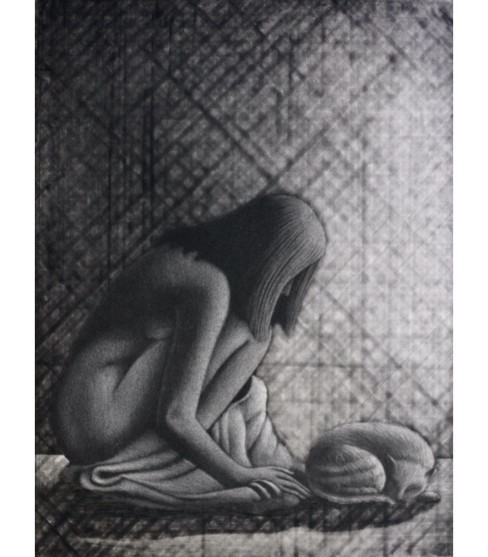 VERLAINE (Paul) - Parallèlement. Romances sans paroles. Chansons pour elle - MATHONNAT (Michel)