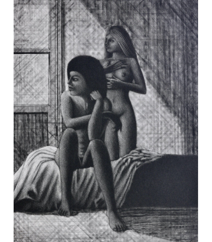 VERLAINE (Paul) - Parallèlement. Romances sans paroles. Chansons pour elle - MATHONNAT (Michel)