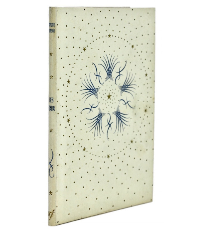 QUENEAU (Raymond) - Les Ziaux - BONET (Paul)