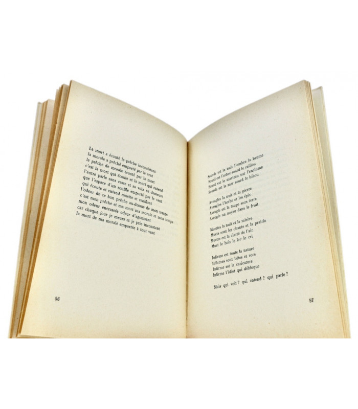 QUENEAU (Raymond) - Les Ziaux - BONET (Paul)