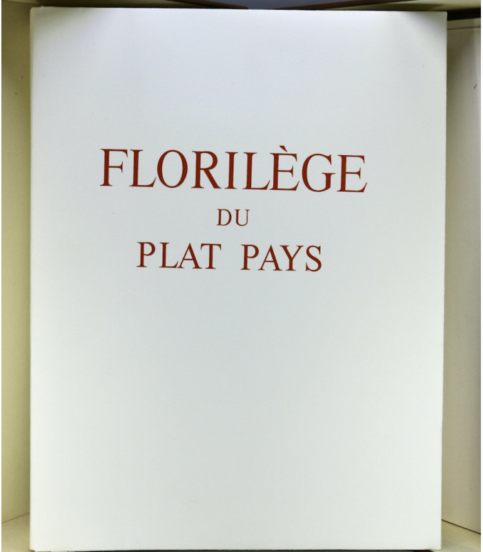 VERHAEREN (Émile) - Florilège du plat pays - GANTNER (Bernard)