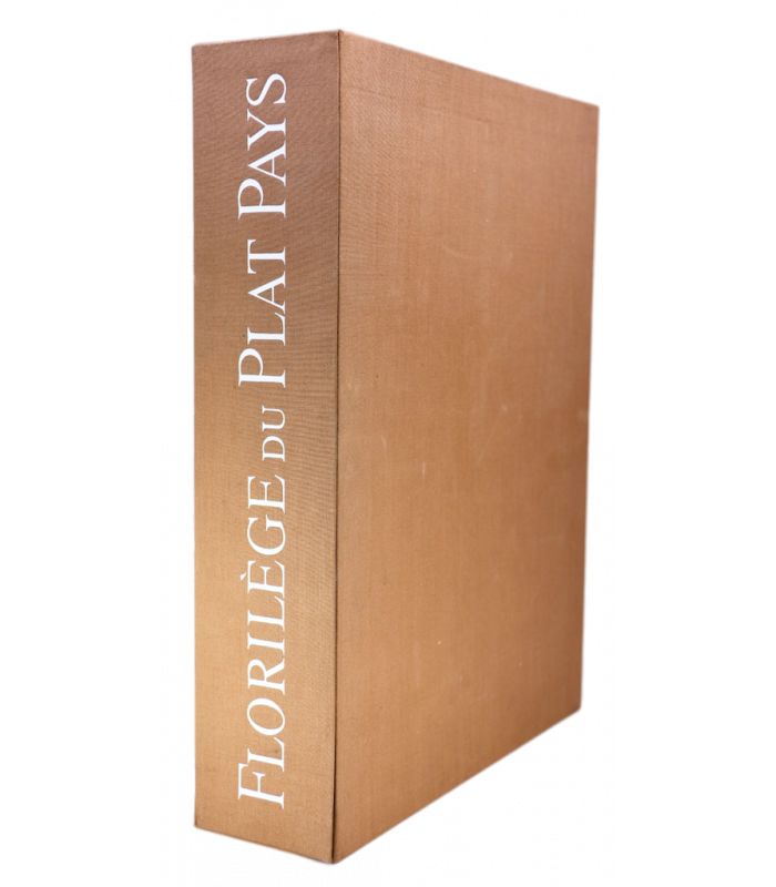 VERHAEREN (Émile) - Florilège du plat pays - GANTNER (Bernard)