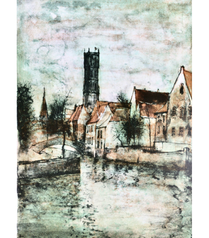 VERHAEREN (Émile) - Florilège du plat pays - GANTNER (Bernard)