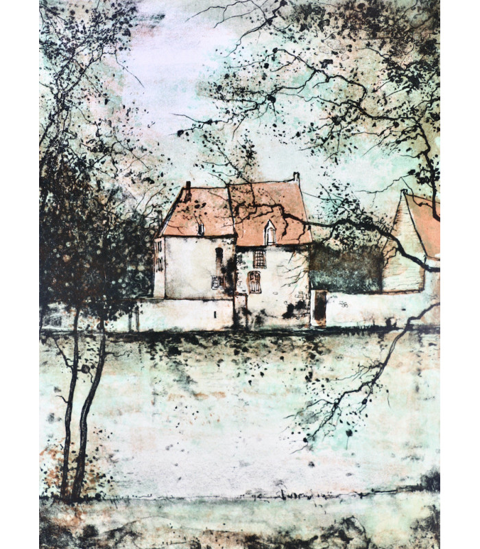 VERHAEREN (Émile) - Florilège du plat pays - GANTNER (Bernard)