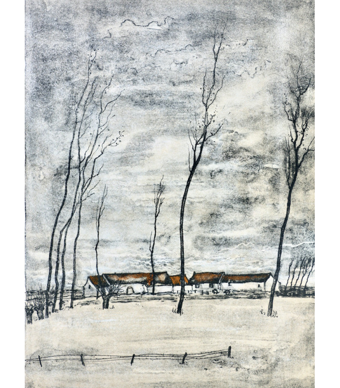 VERHAEREN (Émile) - Florilège du plat pays - GANTNER (Bernard)