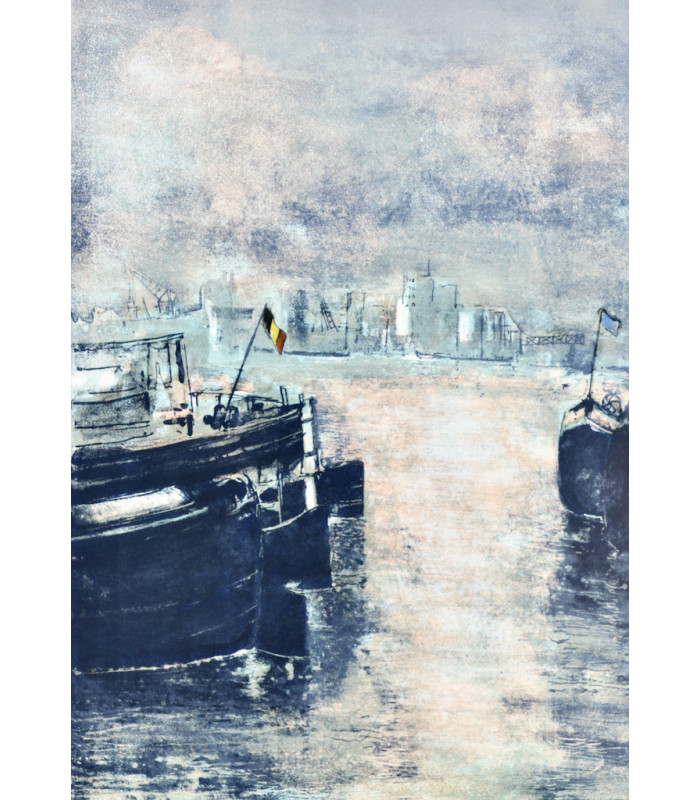 VERHAEREN (Émile) - Florilège du plat pays - GANTNER (Bernard)