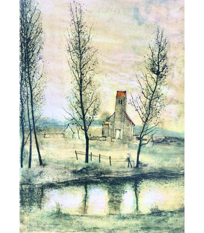 VERHAEREN (Émile) - Florilège du plat pays - GANTNER (Bernard)