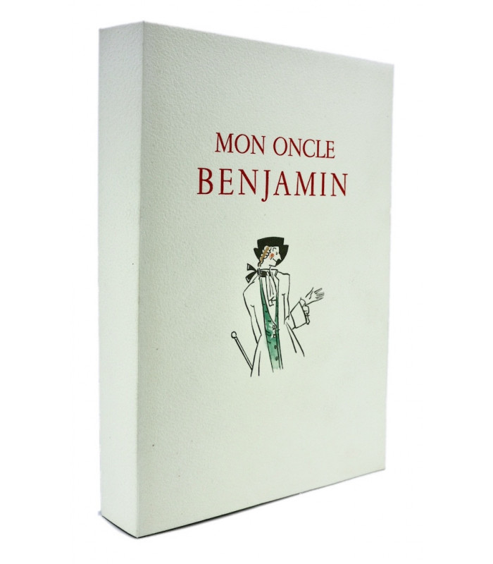 TILLIER (Claude) - Mon oncle Benjamin - SAUVAGE (Sylvain)