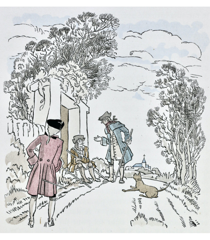 TILLIER (Claude) - Mon oncle Benjamin - SAUVAGE (Sylvain)