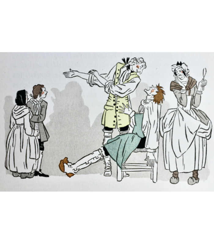 TILLIER (Claude) - Mon oncle Benjamin - SAUVAGE (Sylvain)