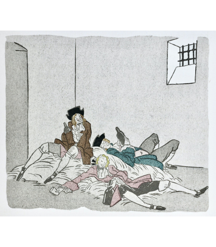 TILLIER (Claude) - Mon oncle Benjamin - SAUVAGE (Sylvain)