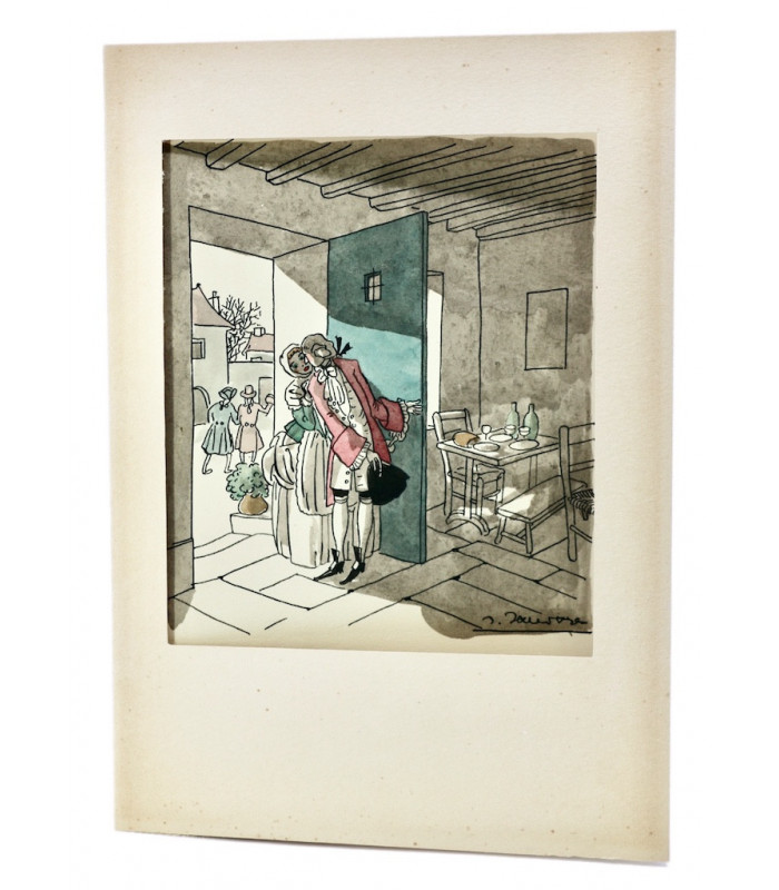 TILLIER (Claude) - Mon oncle Benjamin - SAUVAGE (Sylvain)