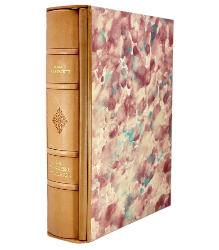 LA FAYETTE (Madame de) - La Princesse de Clèves - CORBEL (Marine)