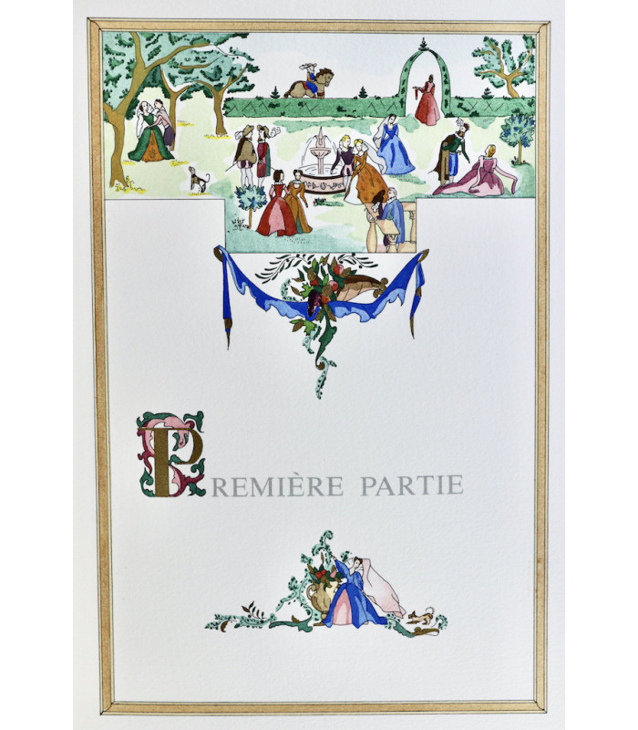 LA FAYETTE (Madame de) - La Princesse de Clèves - CORBEL (Marine)