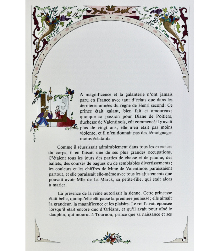 LA FAYETTE (Madame de) - La Princesse de Clèves - CORBEL (Marine)