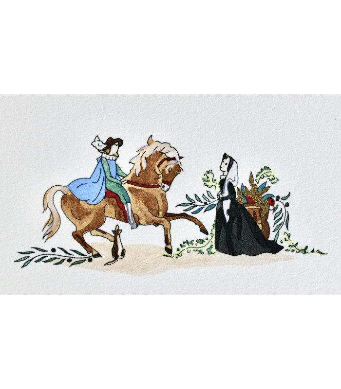 LA FAYETTE (Madame de) - La Princesse de Clèves - CORBEL (Marine)