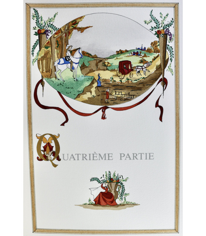 LA FAYETTE (Madame de) - La Princesse de Clèves - CORBEL (Marine)