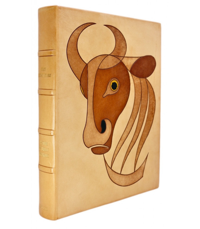 MONTHERLANT (Henry de) - Histoire naturelle imaginaire - ERNI (Hans)