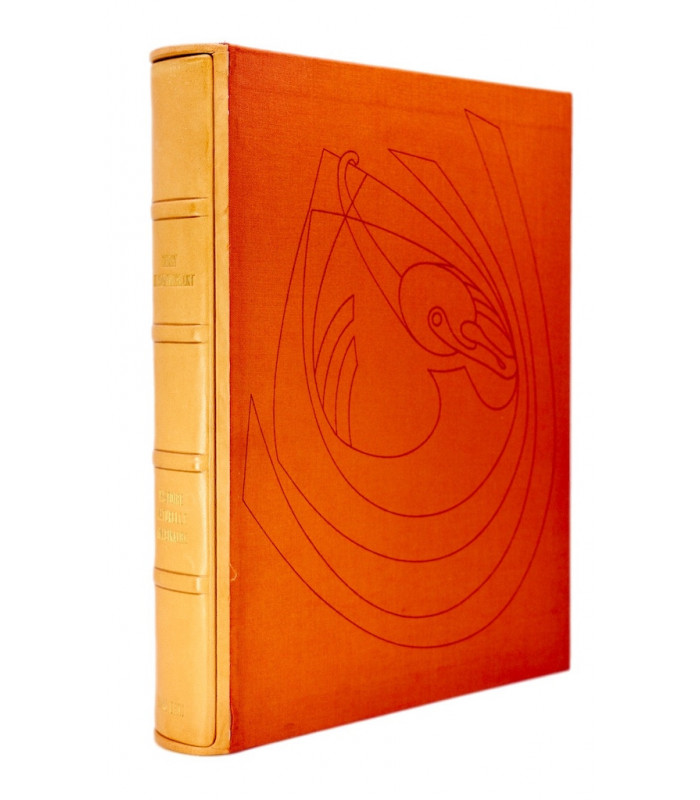 MONTHERLANT (Henry de) - Histoire naturelle imaginaire - ERNI (Hans)