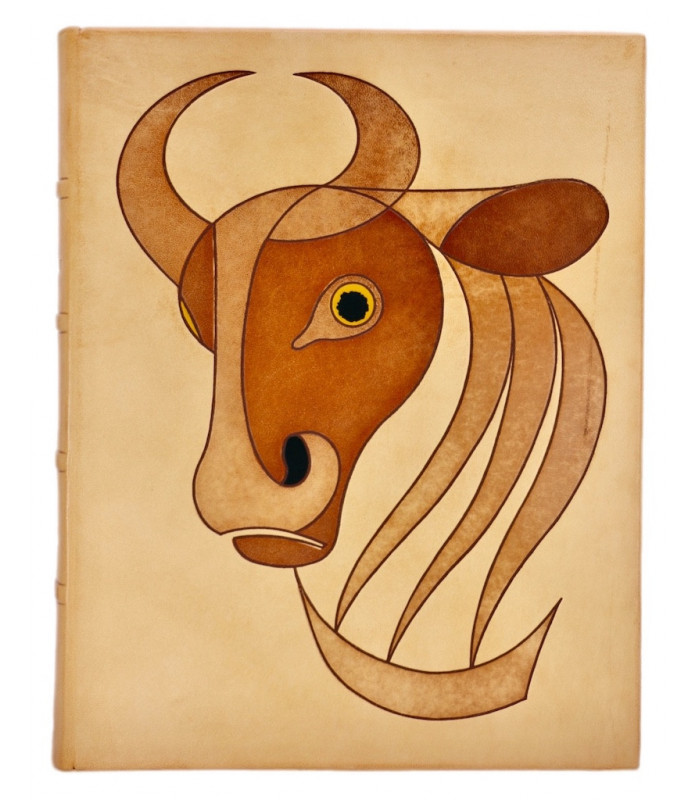 MONTHERLANT (Henry de) - Histoire naturelle imaginaire - ERNI (Hans)