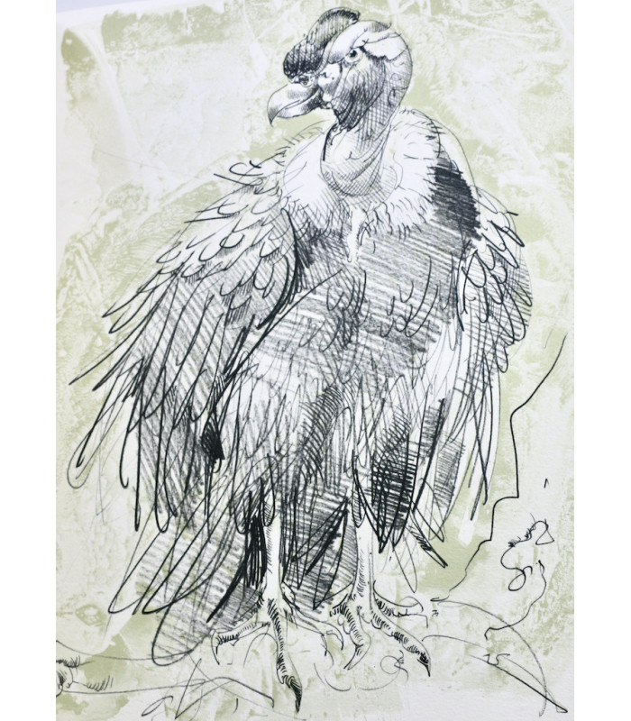 MONTHERLANT (Henry de) - Histoire naturelle imaginaire - ERNI (Hans)