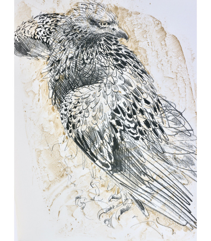 MONTHERLANT (Henry de) - Histoire naturelle imaginaire - ERNI (Hans)