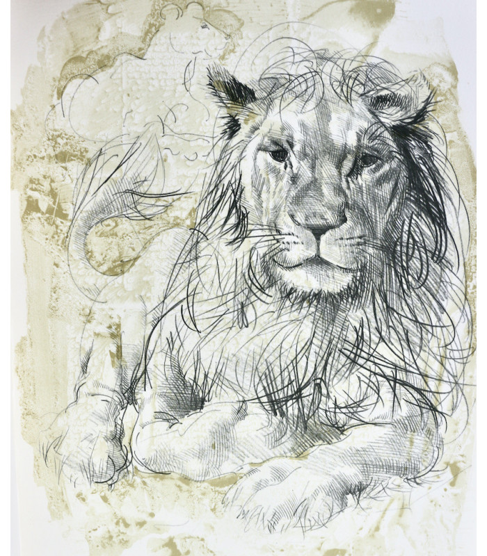 MONTHERLANT (Henry de) - Histoire naturelle imaginaire - ERNI (Hans)