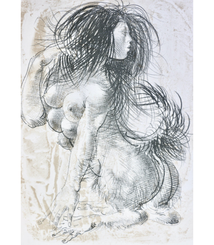 MONTHERLANT (Henry de) - Histoire naturelle imaginaire - ERNI (Hans)