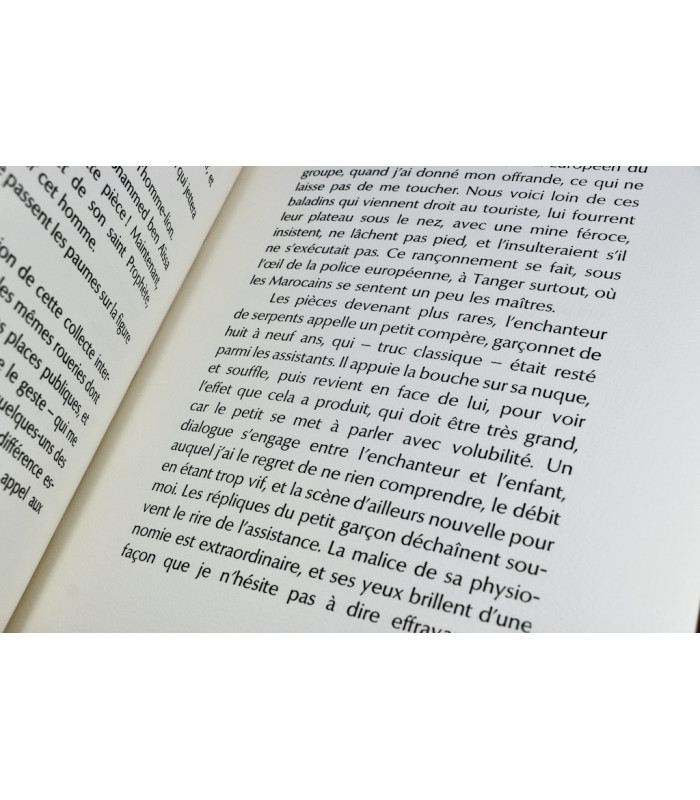 MONTHERLANT (Henry de) - Histoire naturelle imaginaire - ERNI (Hans)