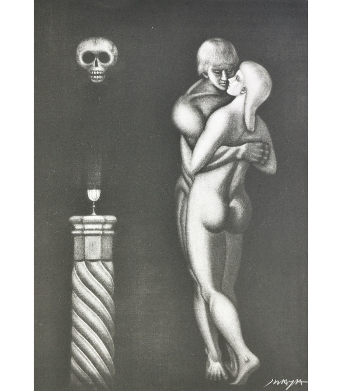 DALLE NOGARE (Pierre) - Tristan et Iseut - COLLECTIF