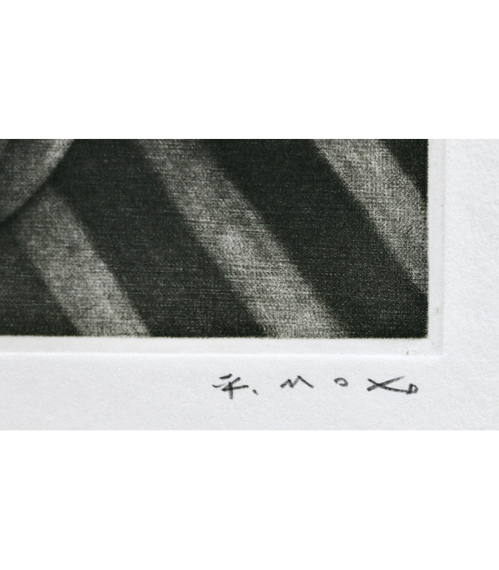 MOTOMURA (Tadashi) - Manières noires