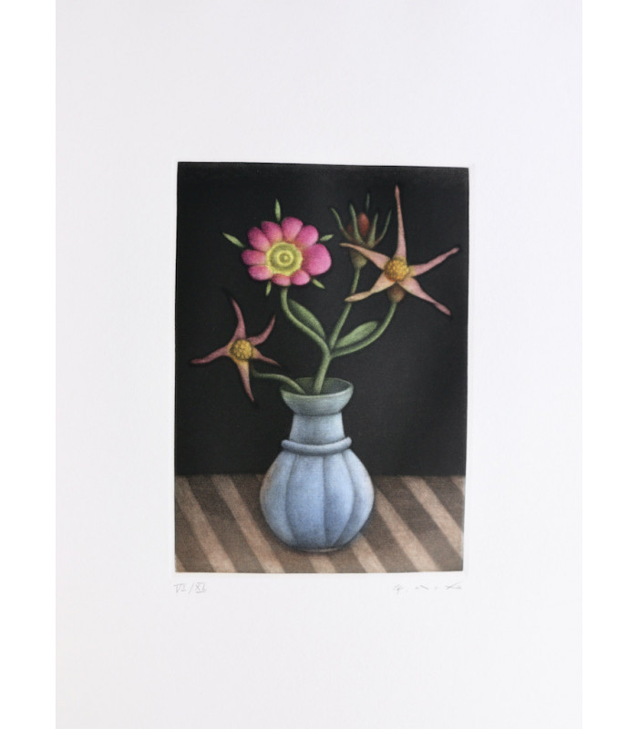 MOTOMURA (Tadashi) - Manières noires