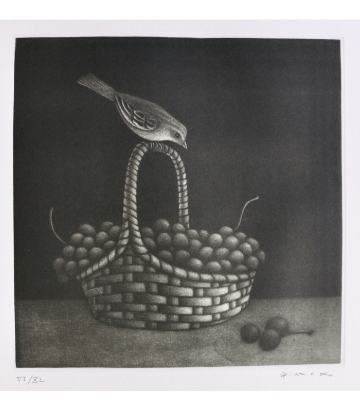 MOTOMURA (Tadashi) - Manières noires