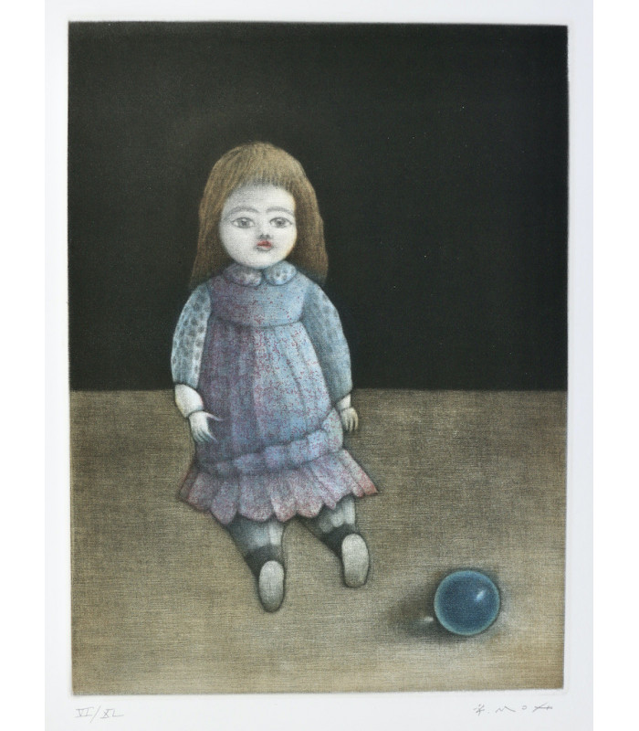 MOTOMURA (Tadashi) - Manières noires