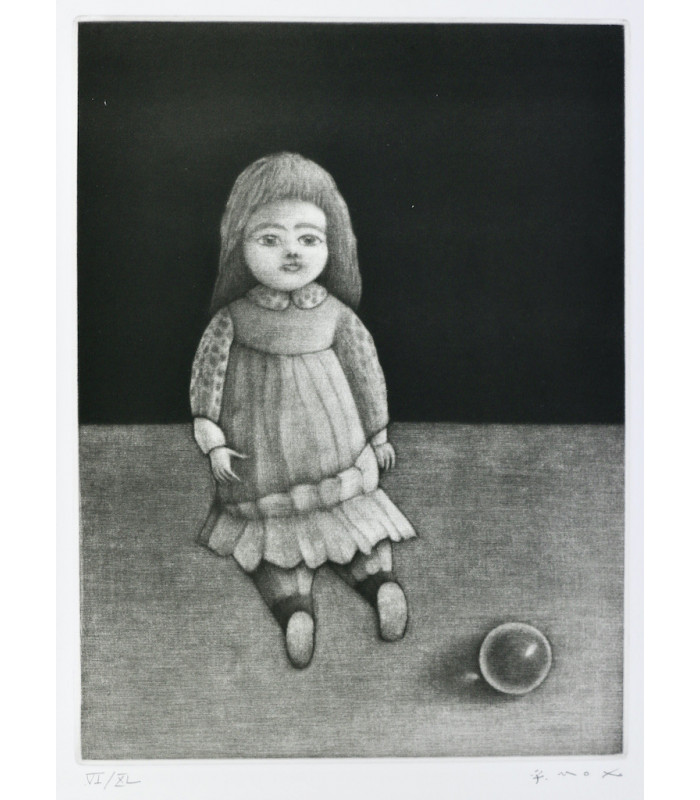 MOTOMURA (Tadashi) - Manières noires