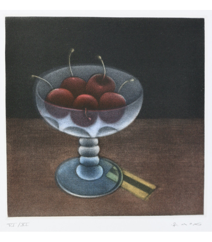 MOTOMURA (Tadashi) - Manières noires