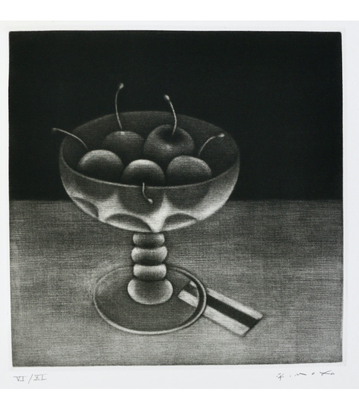 MOTOMURA (Tadashi) - Manières noires