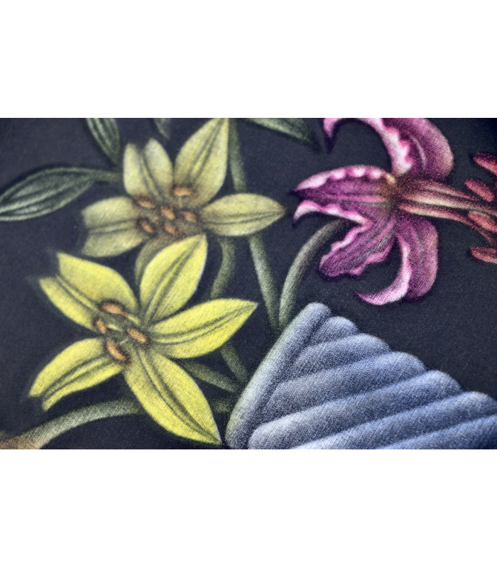 MOTOMURA (Tadashi) - Manières noires