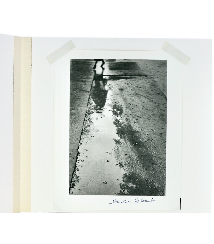 PONS (René) - Quelques réflexions sur Paris - COLOMB (Denise)