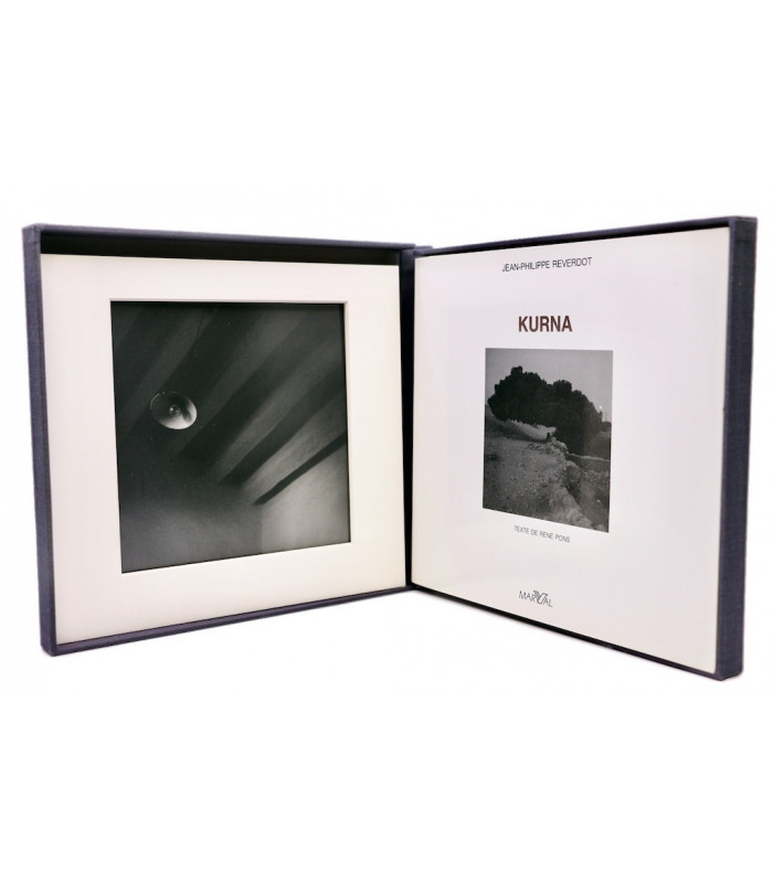 PONS (René) - Kurna - REVERDOT (Jean-Philippe)