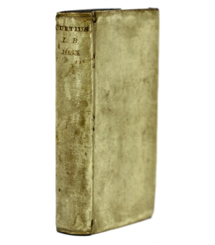 QUINTE CURCE - Q. Curtii Rufi Historiarum libri