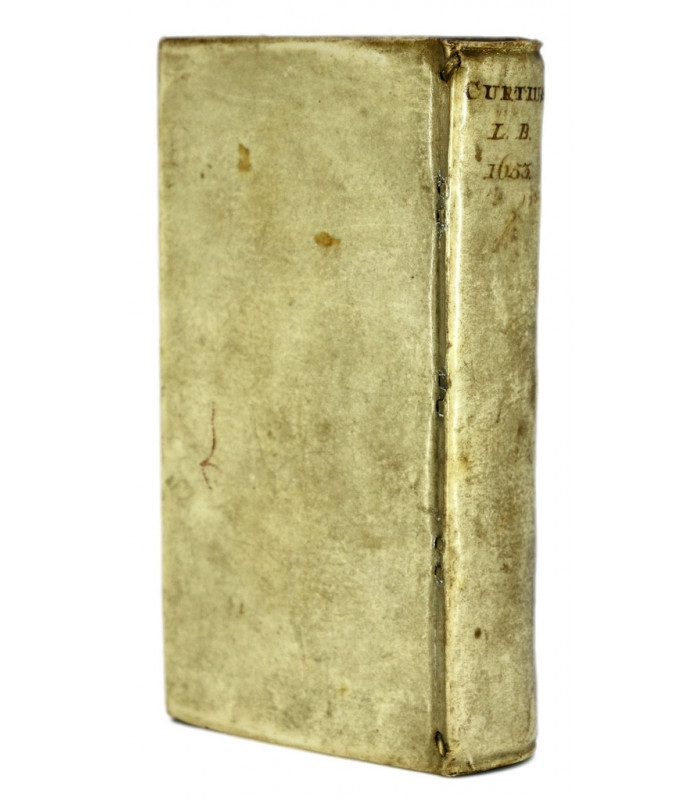 QUINTE CURCE - Q. Curtii Rufi Historiarum libri