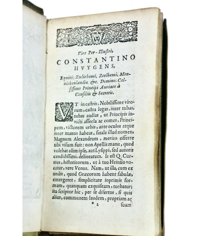 QUINTE CURCE - Q. Curtii Rufi Historiarum libri