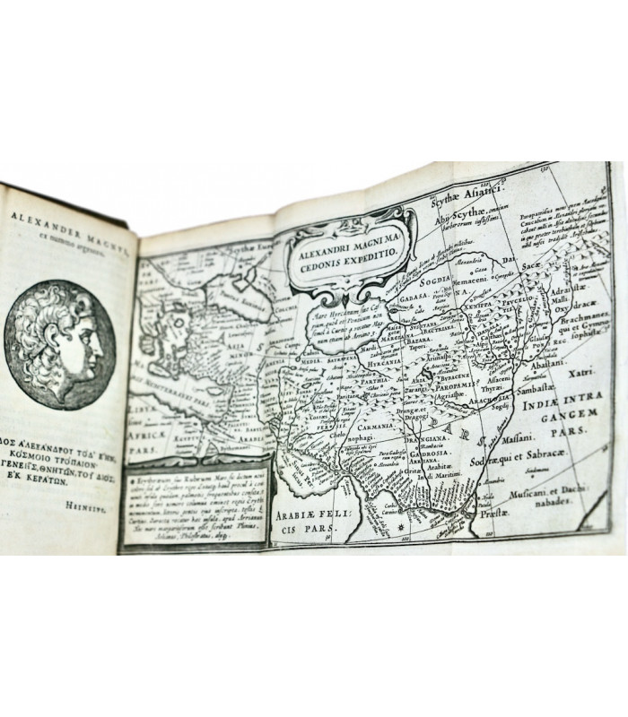 QUINTE CURCE - Q. Curtii Rufi Historiarum libri