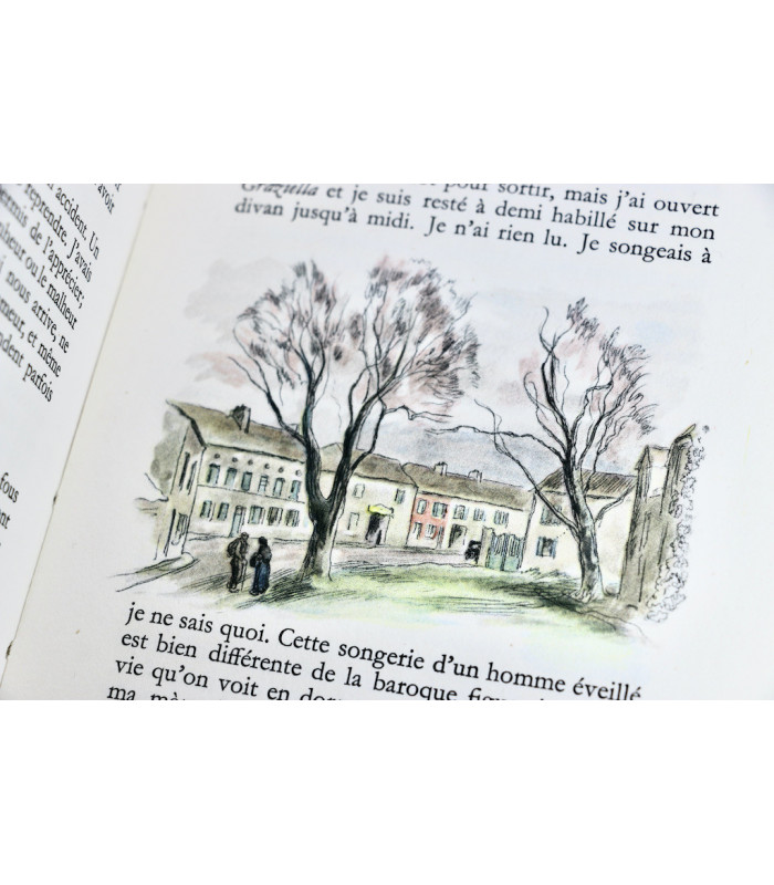 CHARDONNE (Jacques) - Claire - BERTHOLD MAHN