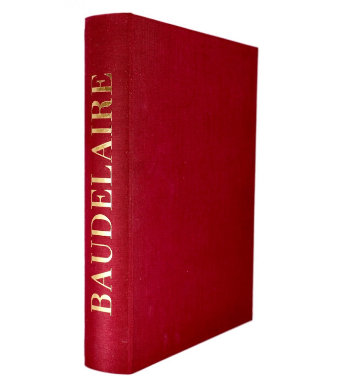 BAUDELAIRE (Charles) - Journaux Intimes - HAUTERIVES (Arnaud d')